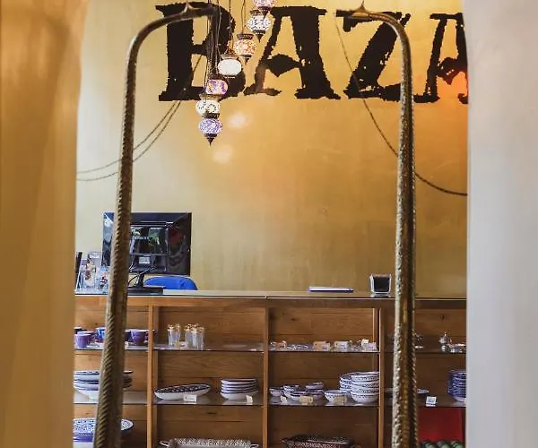 Отель Bazar Роттердам