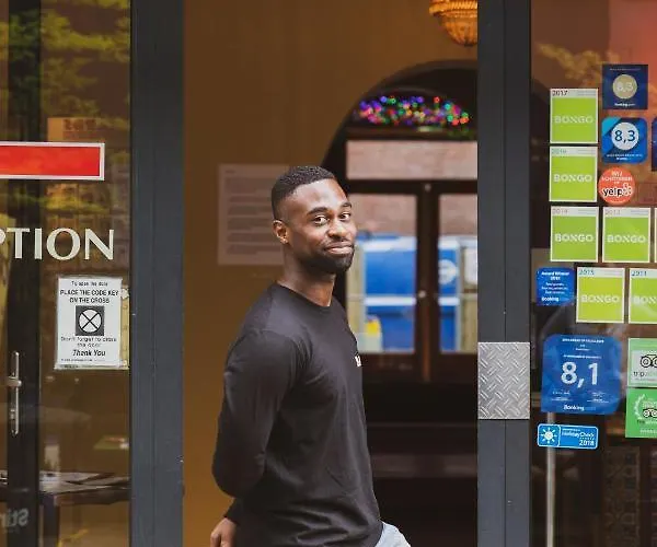 Bazar Отель Роттердам