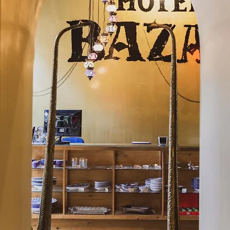 Hotel Bazar Rotterdam