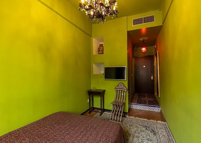 Bazar Hotel Rotterdam