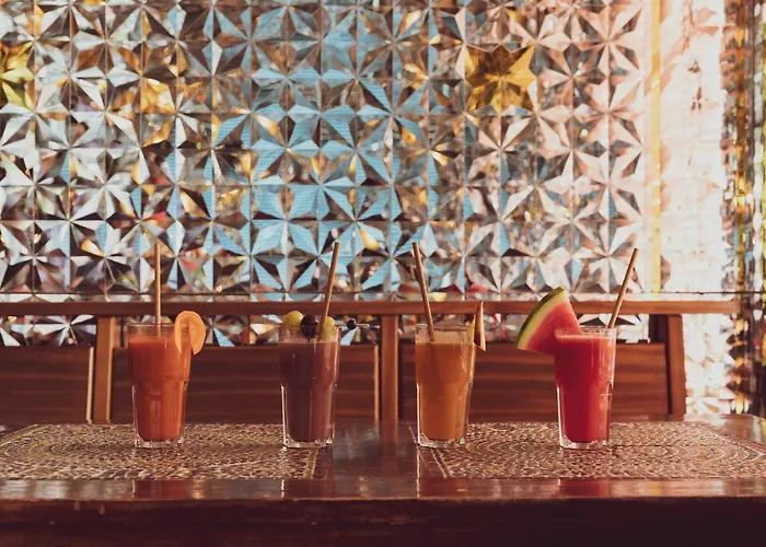 Bazar Hotel Rotterdam