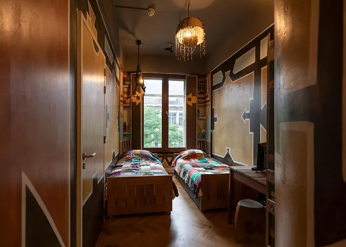 Bazar Hotel Rotterdam