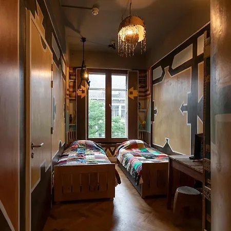 Bazar Hotel Róterdam